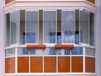 Cam Balkon