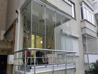 Cam Balkon