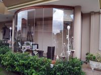 Cam Balkon