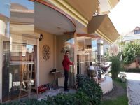 Cam Balkon