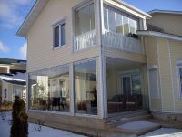 Cam Balkon