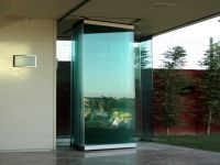 Cam Balkon