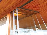 Cam Balkon