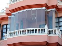 Cam Balkon