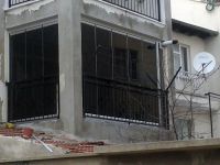 Cam Balkon
