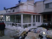 Cam Balkon