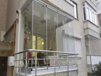 MANİSA CAM BALKON