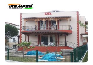 dış cephe