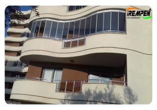 cam balkon