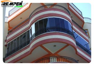 cam balkon