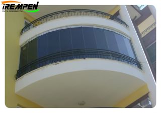 cam balkon