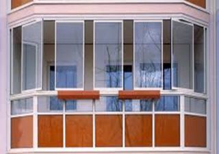 Cam Balkon