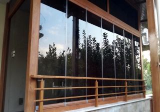 Cam Balkon