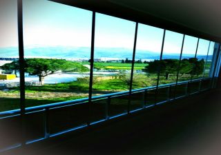 Cam Balkon