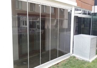 MANİSA CAM BALKON
